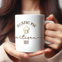 Artisan Zuhause Bakery Gold Koch Hat