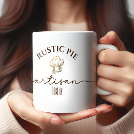 Artisan Zuhause Bakery Gold Koch Hat Kaffeetasse