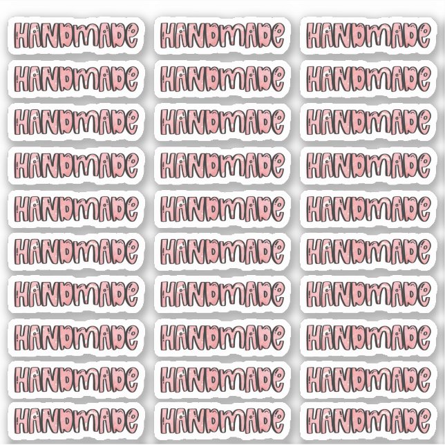Artisanat - Stickers Aquarelle (Devant)