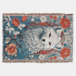 Artische Foxenwelt Decke