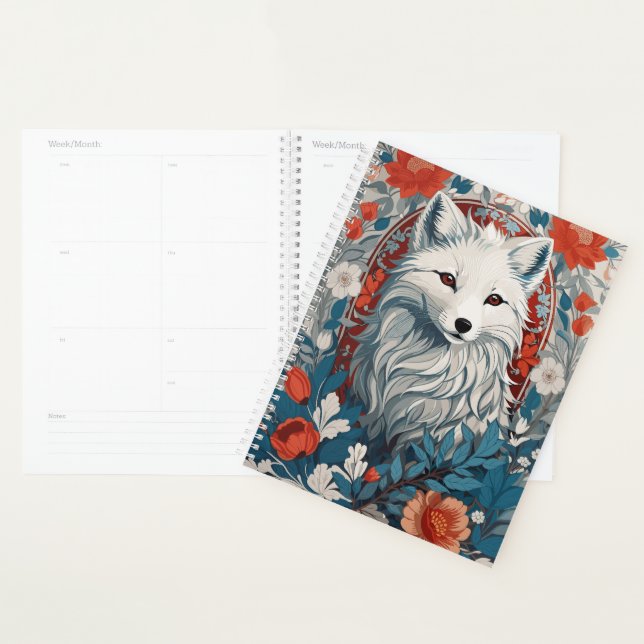 Artische Foxenwelt Planer (Anzeige)