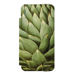 Artischocke, 1613 incipio watson™ iPhone 5 geldbörsen hülle