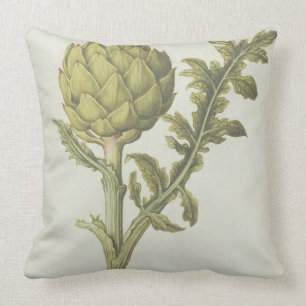 Artischocke: Cynara Scolymus, c.1568 Kissen