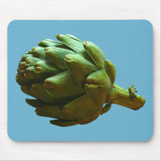 Artischocke Mousepad