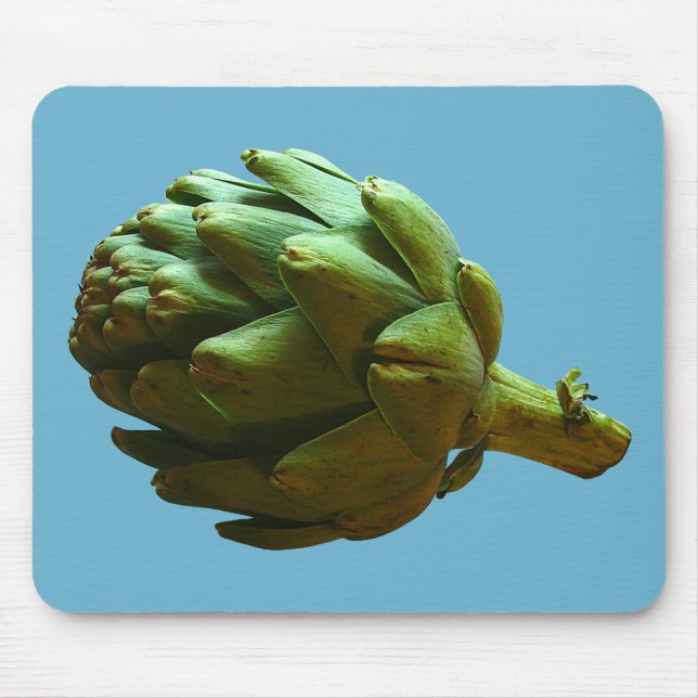Artischocke Mousepad (Vorne)