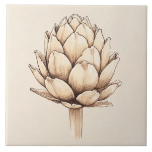 Artischockenherz fliese