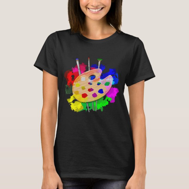 Artist Artist T-Shirt (Vorderseite)