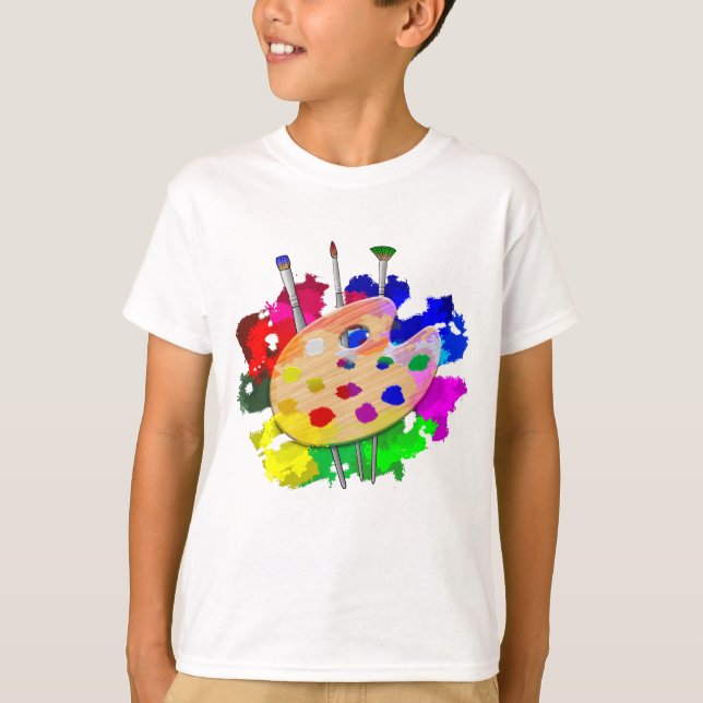 Artist Artist T-Shirt (Vorderseite)