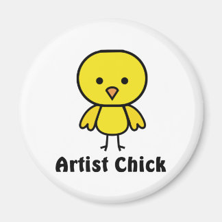 Artist Chick Magnet