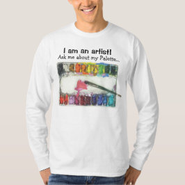 Artist Palette T-Shirt