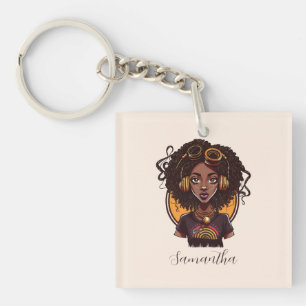Artiste Afro femme