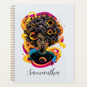 Artiste Afro femme