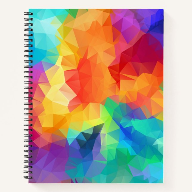 Artiste de marque : Carnets Spiraux personnalisés (Devant)