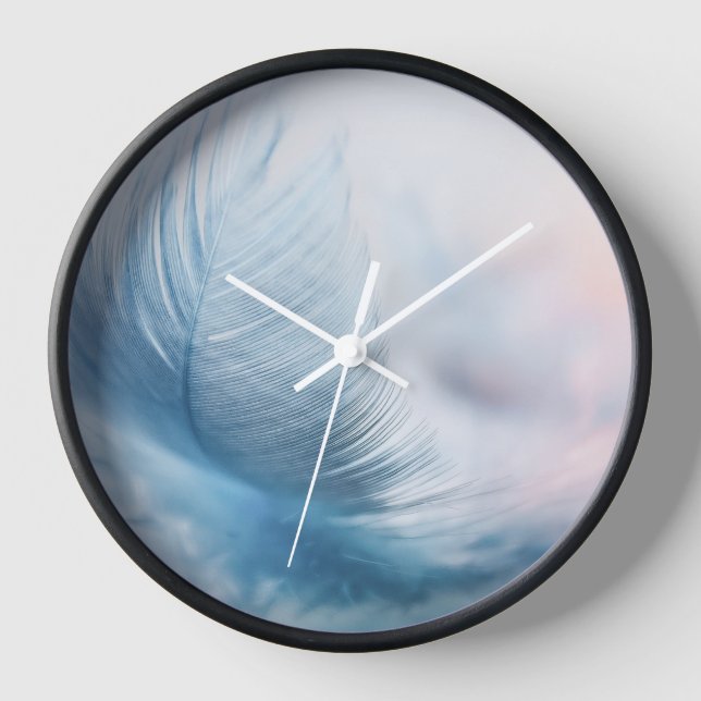 Artiste en mouvement : Meilleure horloge murale (Recto)