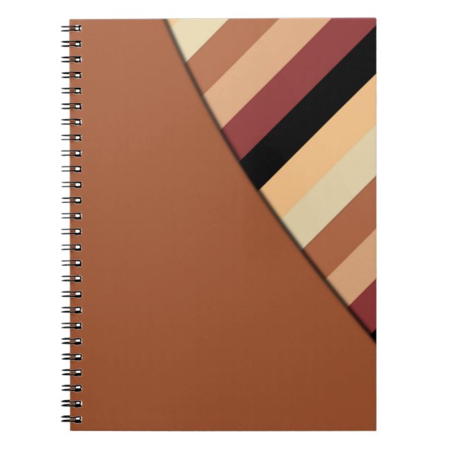 Artiste graphique - Carnet de café (Devant)