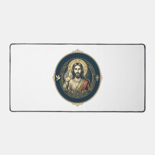 Artiste numérique Jésus T-Shirt Art iPad Inspirant