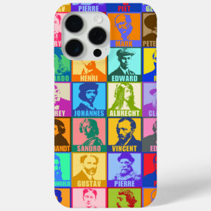 Artiste   Pop Art moderne iPhone / coque ipad