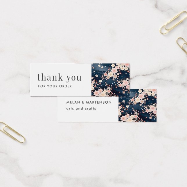 Artiste Produit Sakura Blossom Commande Carte de r (Bureau)
