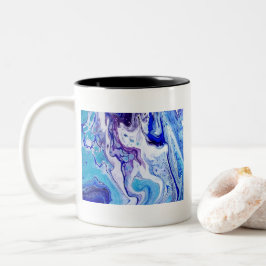 Artistic Coffee Mug Zweifarbige Tasse