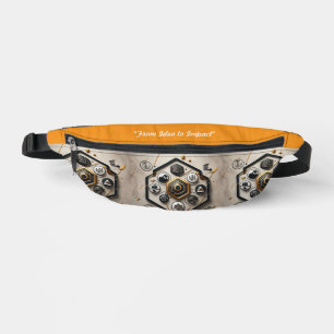"Artistic Design Odyssey" Bauchtasche