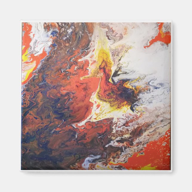 artistic magnet (Vorne)