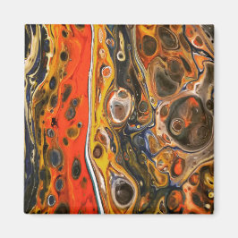 Artistic Magnet