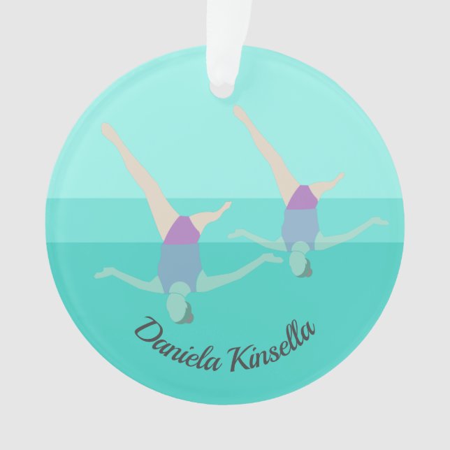 Artistic Swimming (devant)