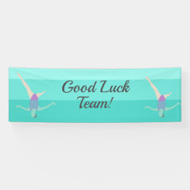 Artistic Swimming Banner
