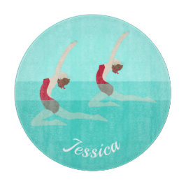 Artistic Swimming Schneidebrett