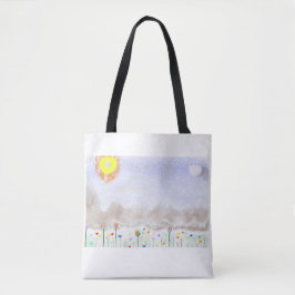 Artistic Tote! Tasche