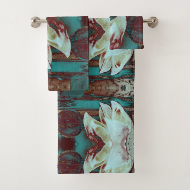 Artistic Water Lilly (En situation)