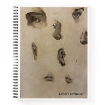 Artist's Notebook !