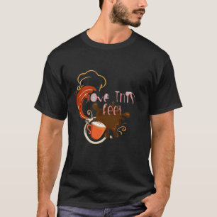 Artisty in Motion : Unique T-shirt Design"