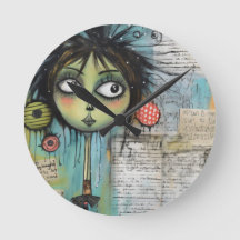 ArtLady 20 Charmant und abgenutzt