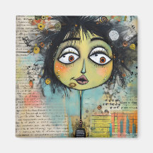 ArtLady 26 Charmant und bedrängt