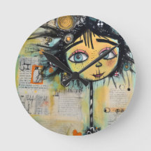 ArtLady 28 Charmant und ramponiert