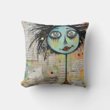 ArtLady 2 Charmant und gestresst