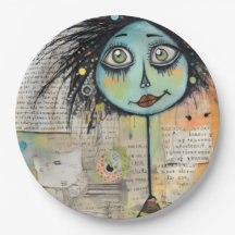 ArtLady 2 Charmant und gestresst