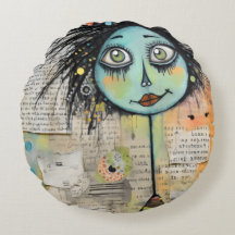 ArtLady 2 Charmant und gestresst
