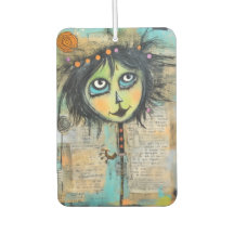 ArtLady 5 Charmant und abgenutzt