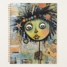 ArtLady 7 Charmant und abgenutzt