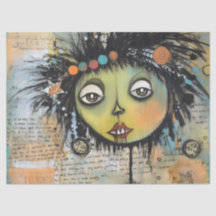 ArtLady 7 Charmant und bedrängt