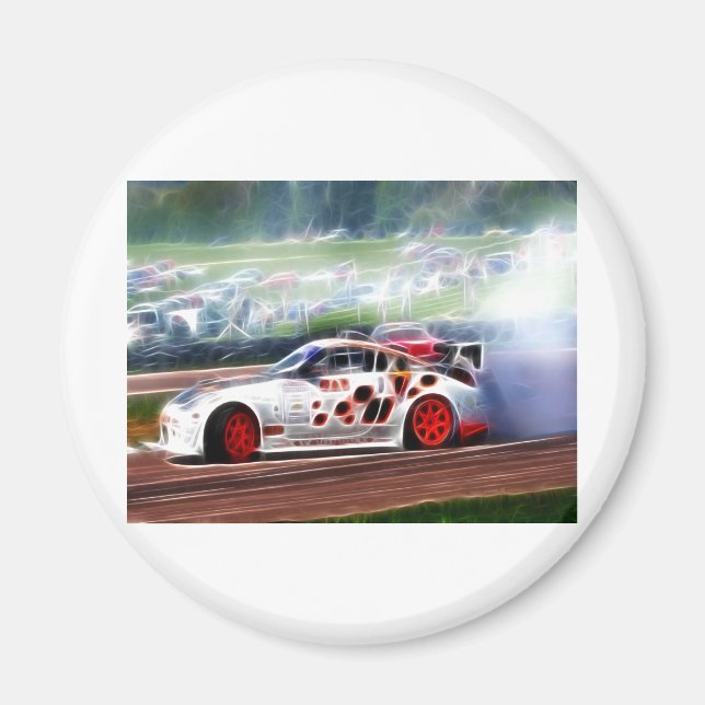 ARTPHOTO_WRAITH_DRIFTER MAGNET (Vorne)