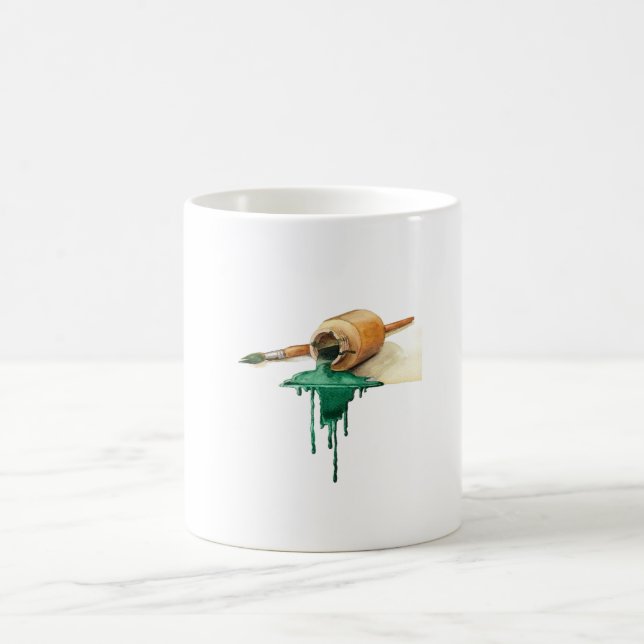 arts and crafts kaffeetasse (Mittel)