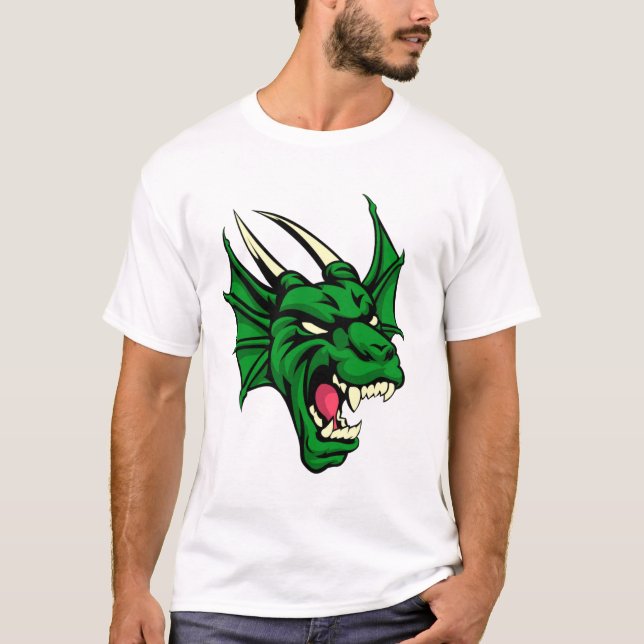 Arts de la dainasure tête t-shirt (Devant)