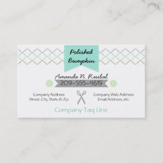 Arts et carte de visite de métiers