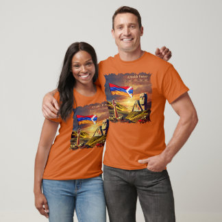Artsakh Forever Ա ր ց ա խ հ ա վ T-shirt ի