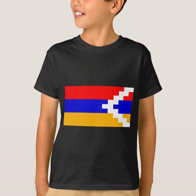 Artsakh T-Shirt (Vorderseite)