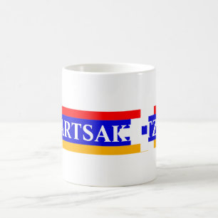 Artsakhtzi-Kaffeetasse Kaffeetasse