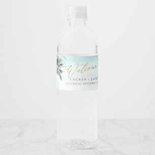 ArtsApp Chic Tropical Paradise Wedding